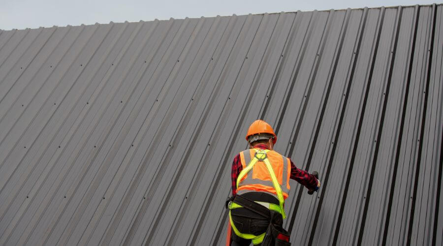 Expert top industrial roofings services in Dundee, KY